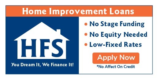 HFS Home Improvement Loan